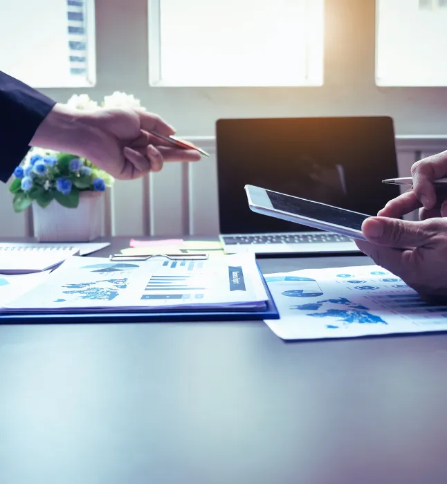 Office meeting table